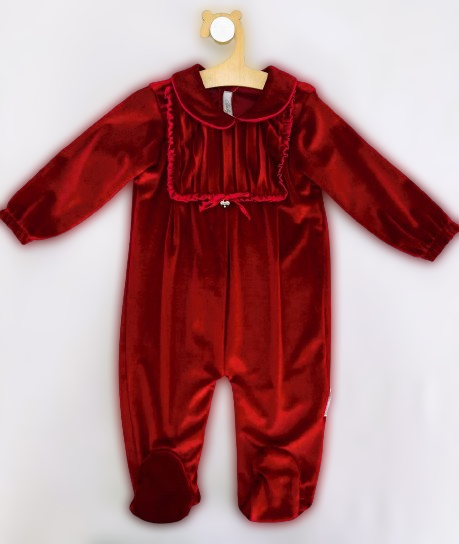 Red Velvet overall