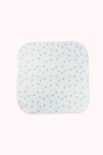 Organic Cotton Wash Cloth 6 Pcs Pack