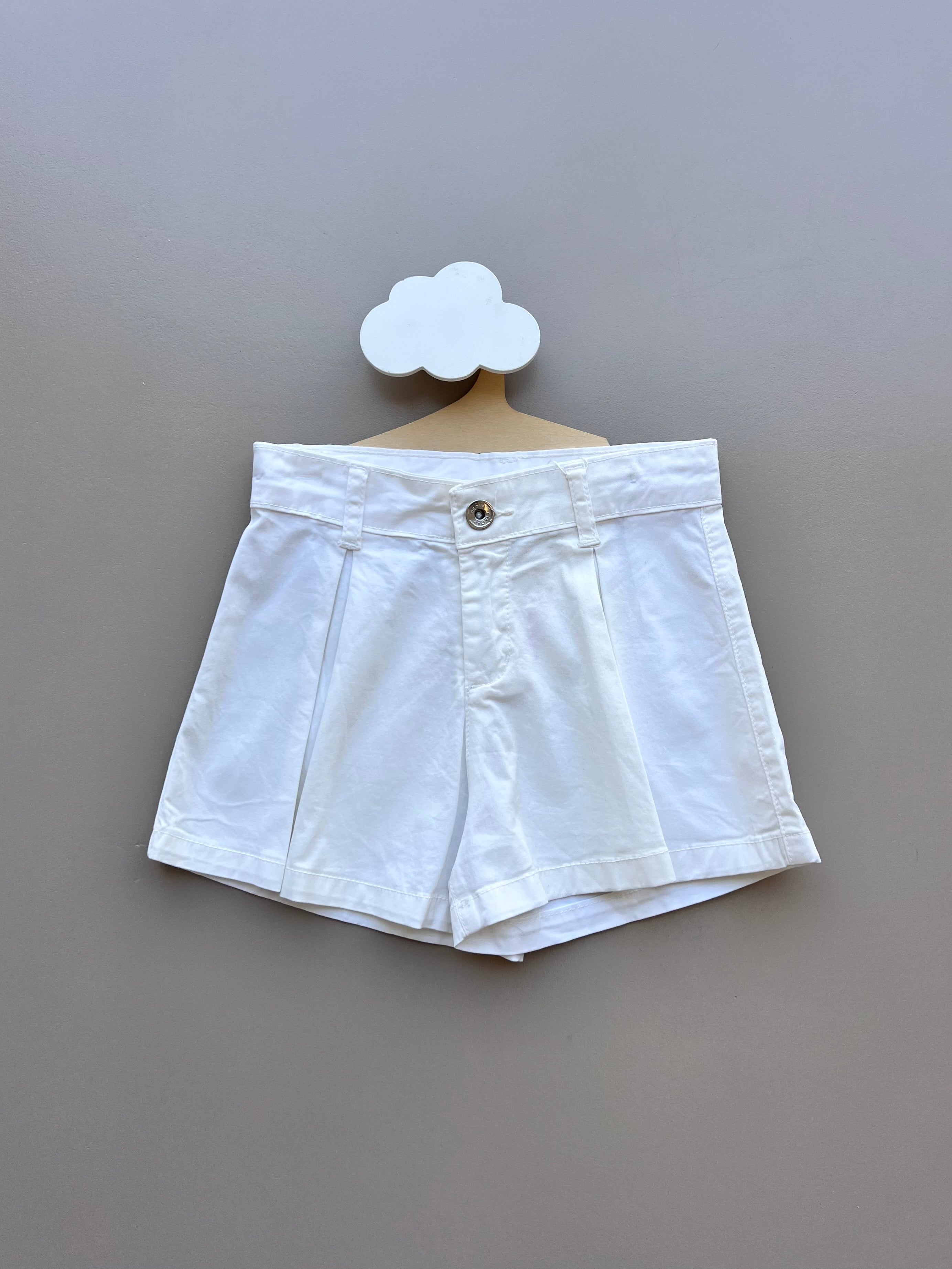 White Short
