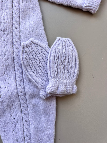Merino Wool Cloud Hospital Set 5 Pcs