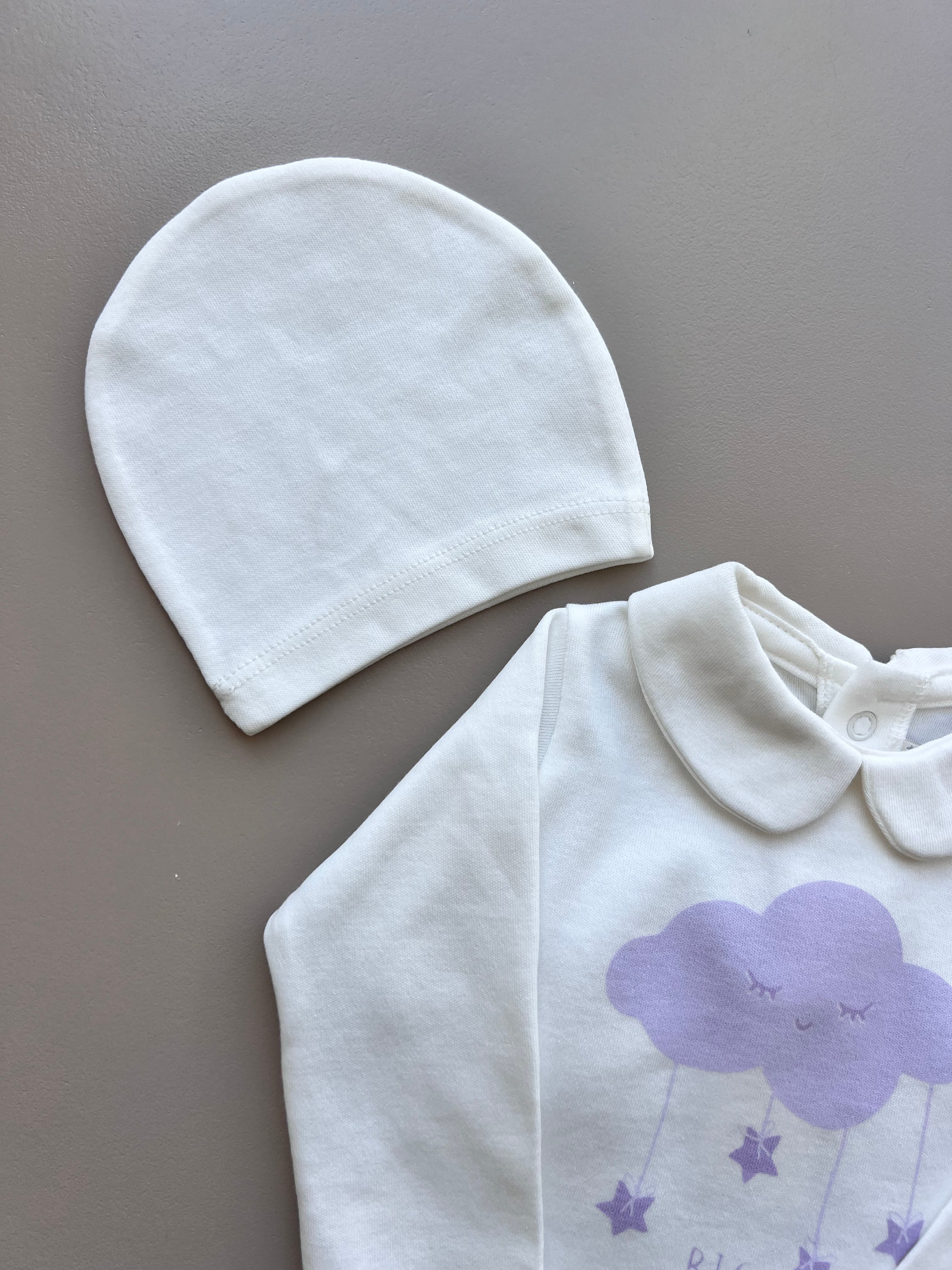 Merino Wool Cloud Hospital Set 5 Pcs