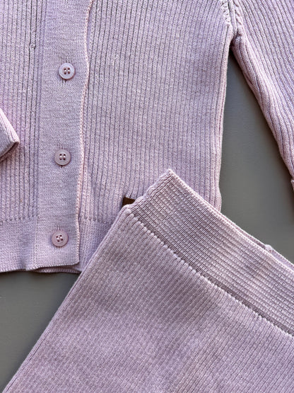 100% Cotton 3 Pcs Set With Buttons