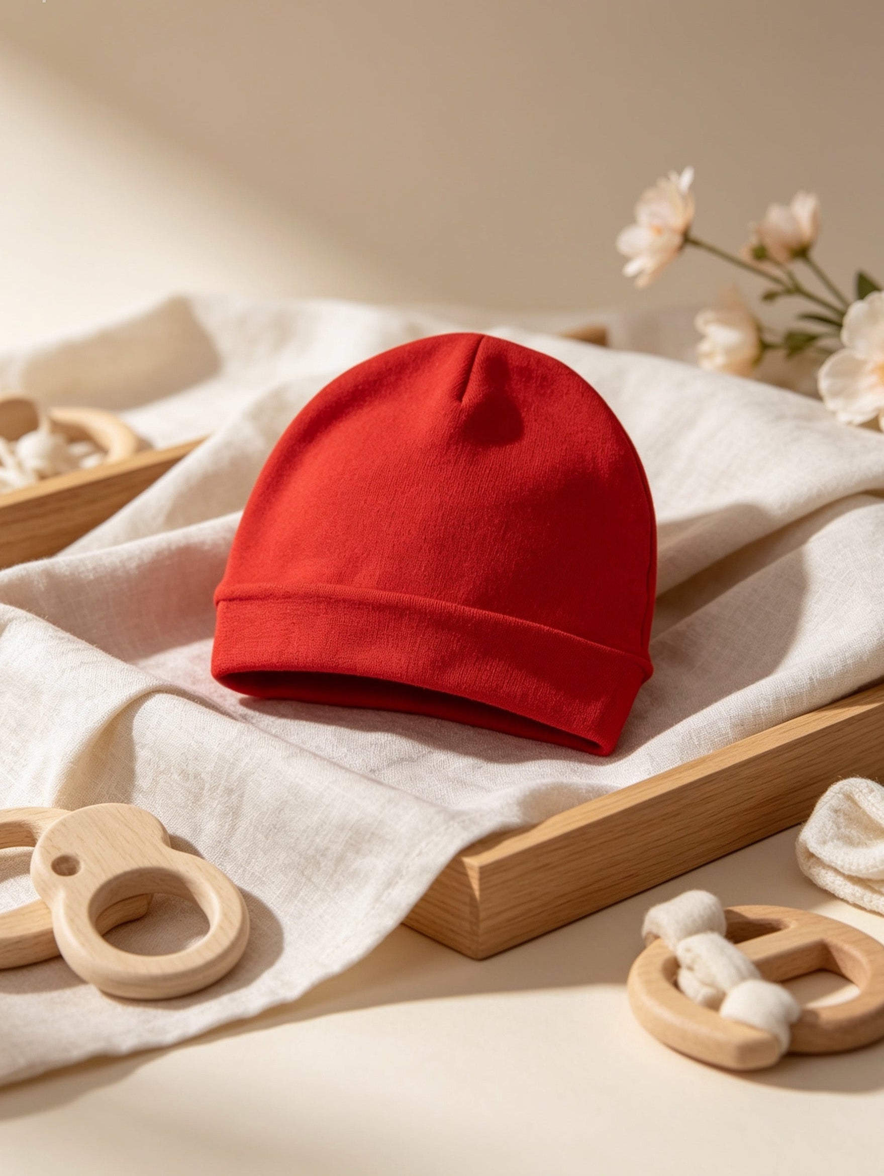 GOTS™ Certified Organic Cotton Hat
