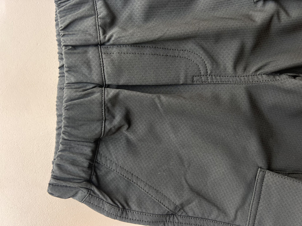 Black Cargo Pants