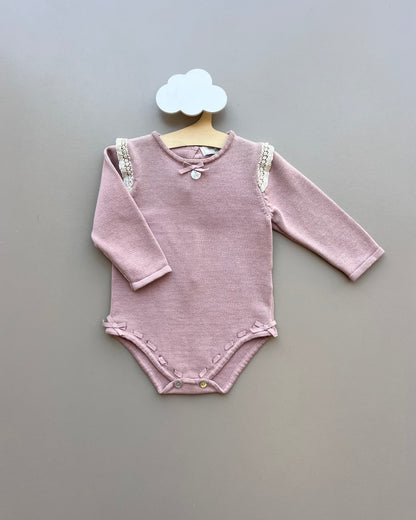 Rose Thick Cotton Bow Body