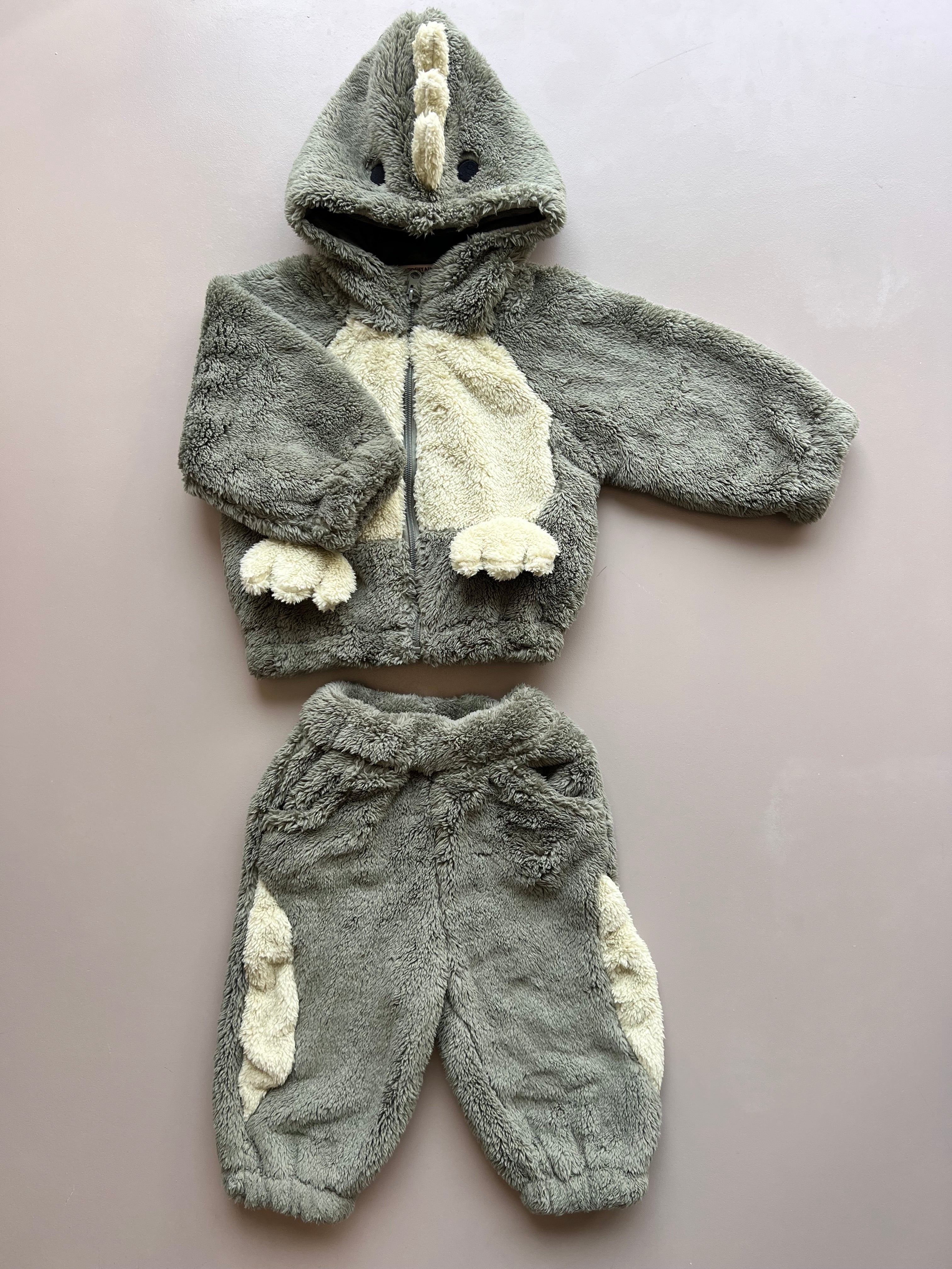 Dinosaur Survetement 2 Pcs Set