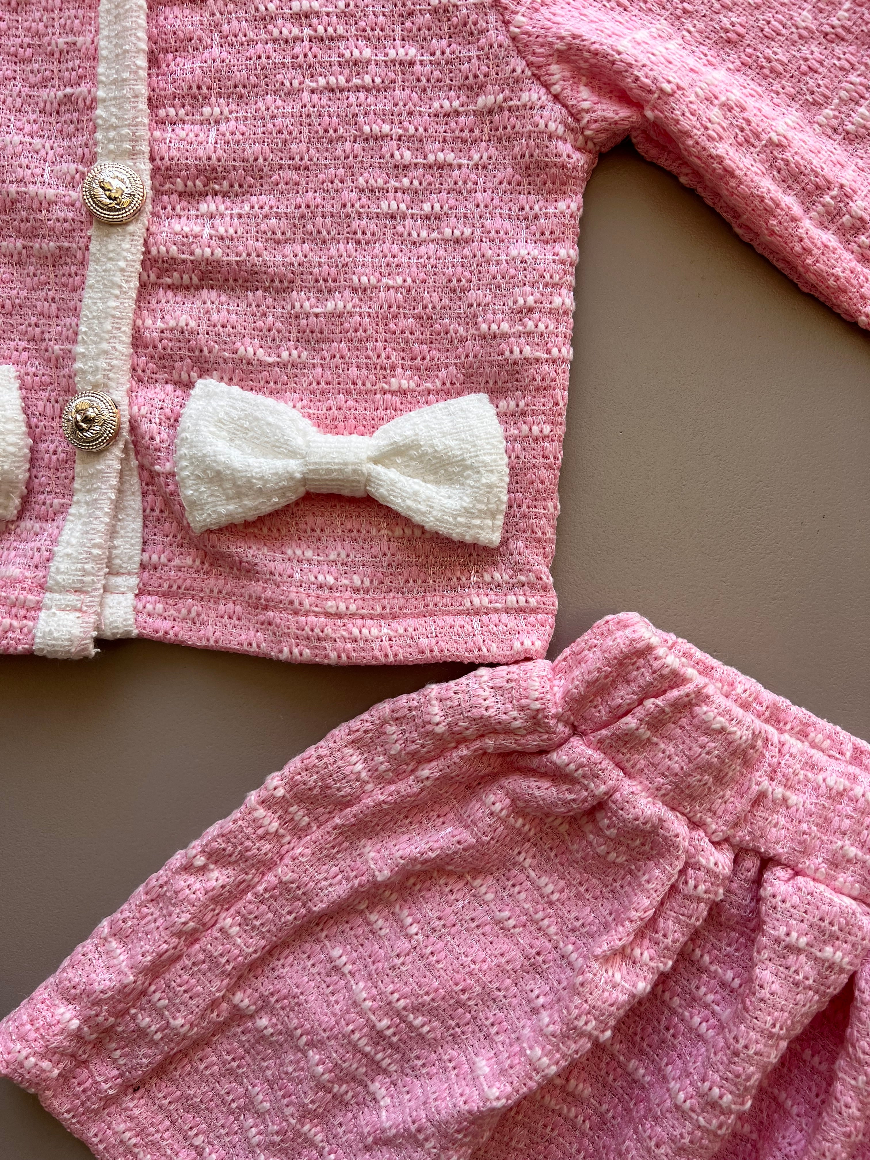 Skirt Formal 2 Pcs Set