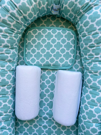 100% Cotton Baby Nest with Pillow
