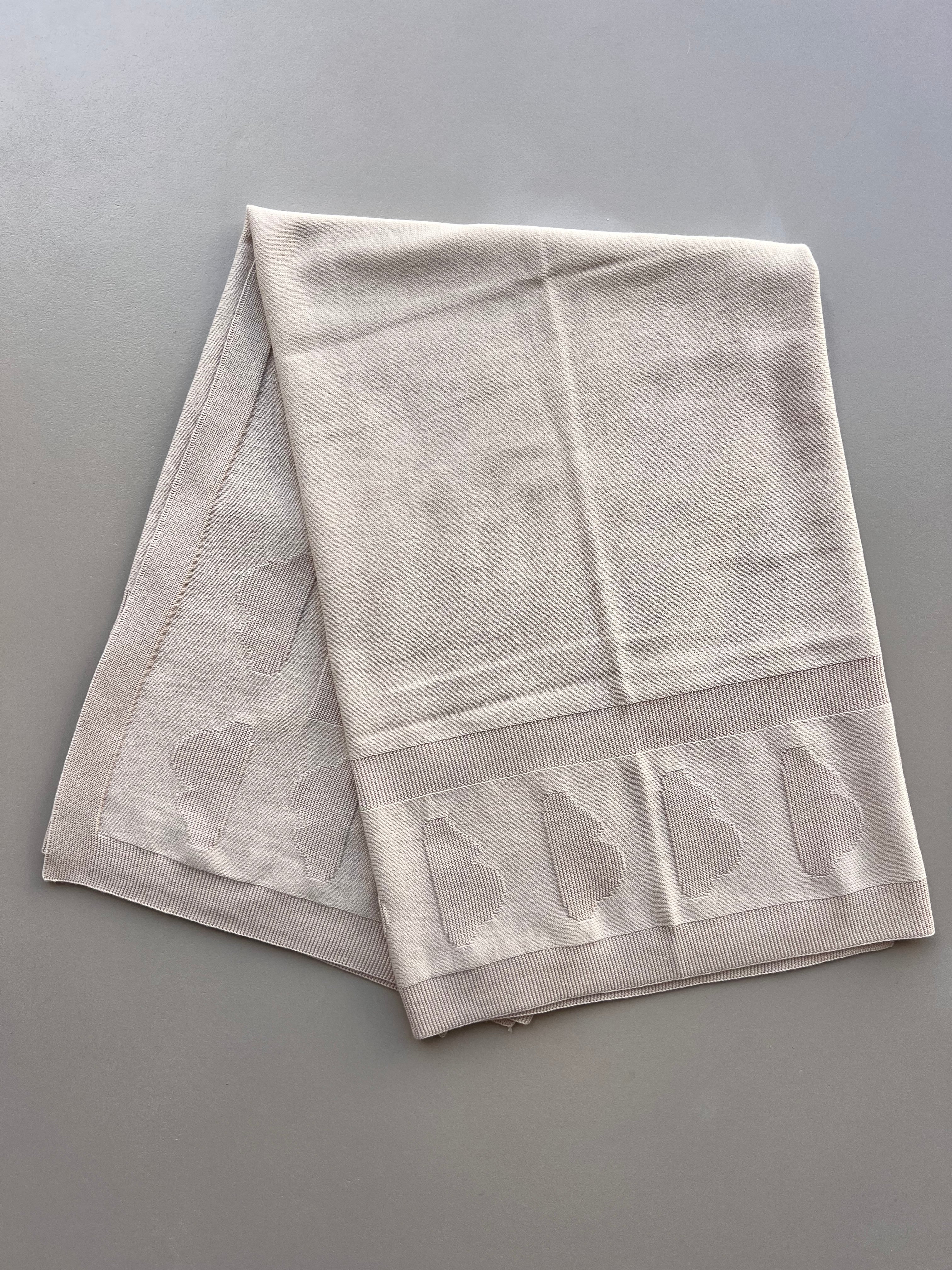 Brown Cotton Footed Overall Hospital Set 5 Pcs