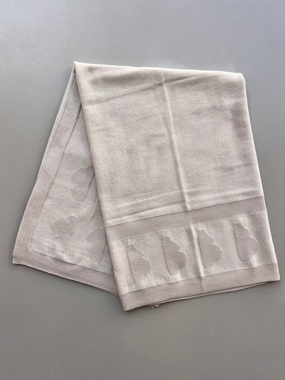 Brown Cotton Footed Overall Hospital Set 5 Pcs