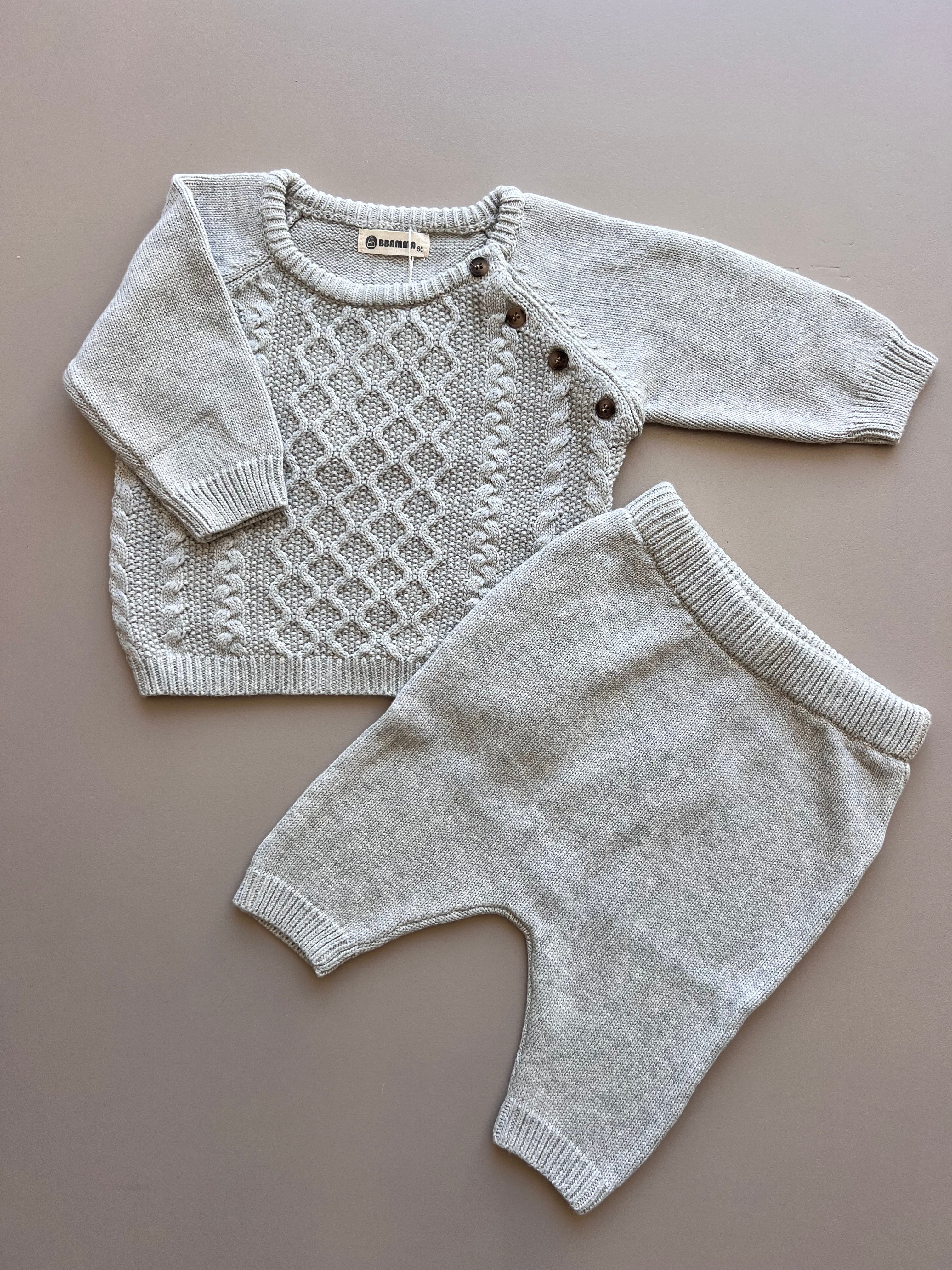 Thick Cotton Winter 2 Pcs Set