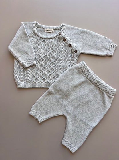 Thick Cotton Winter 2 Pcs Set