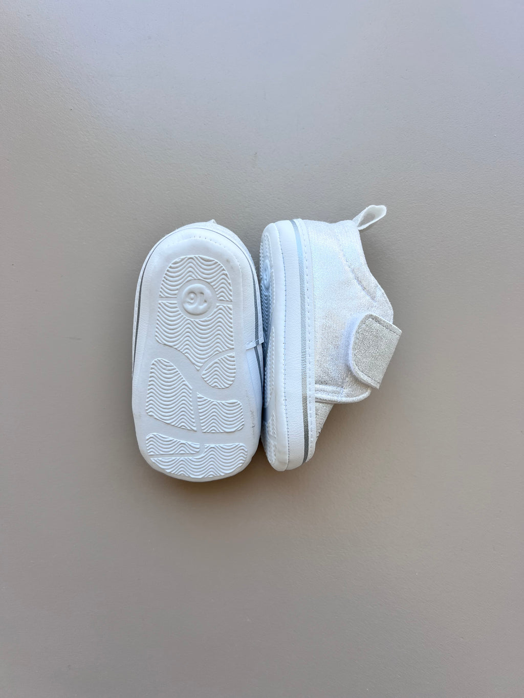 Grey Rabbit Shoes for baby Girl