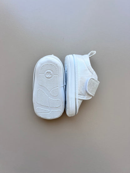 Grey Rabbit Shoes for baby Girl