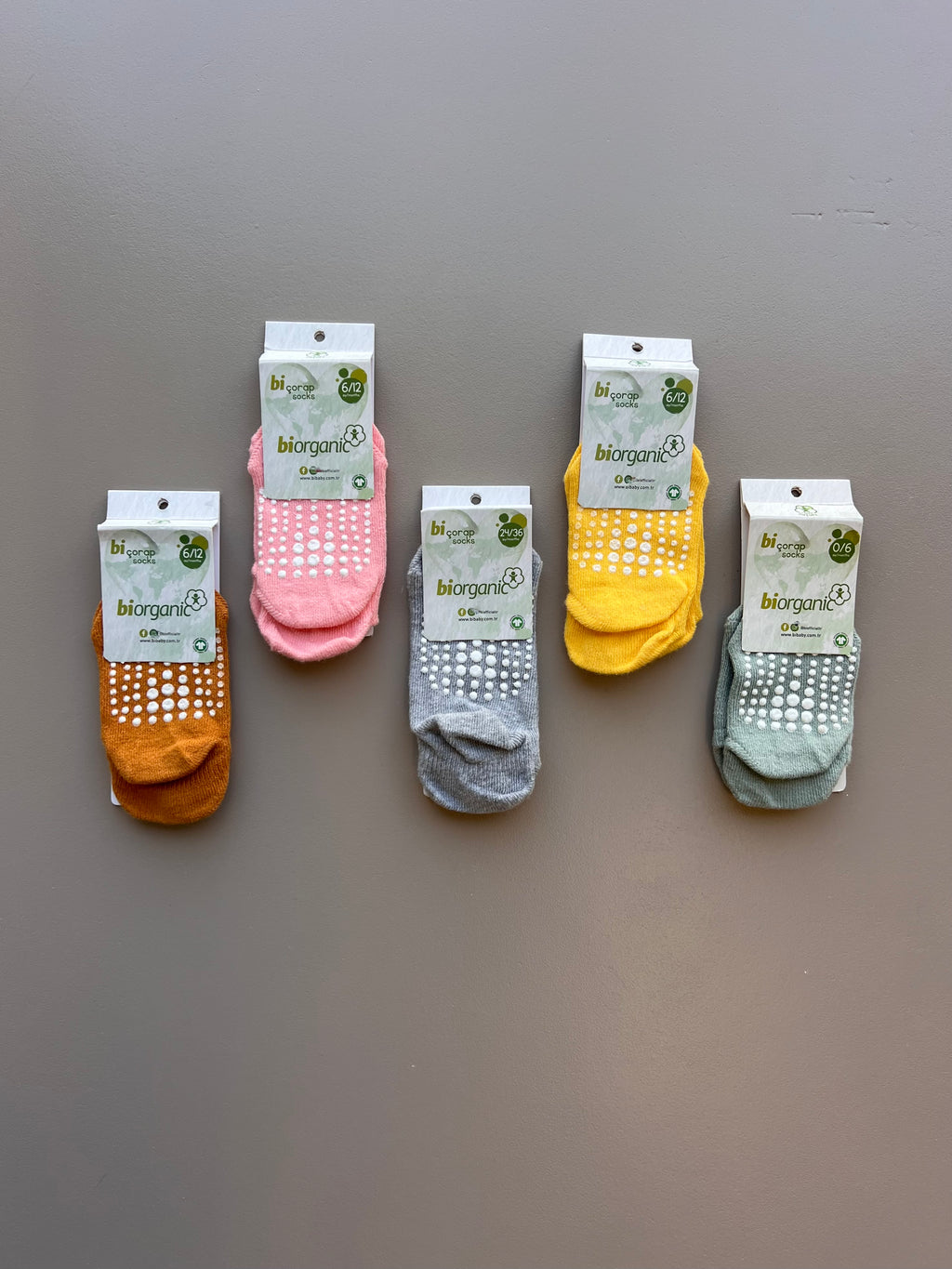 Anti-slip Cotton socks