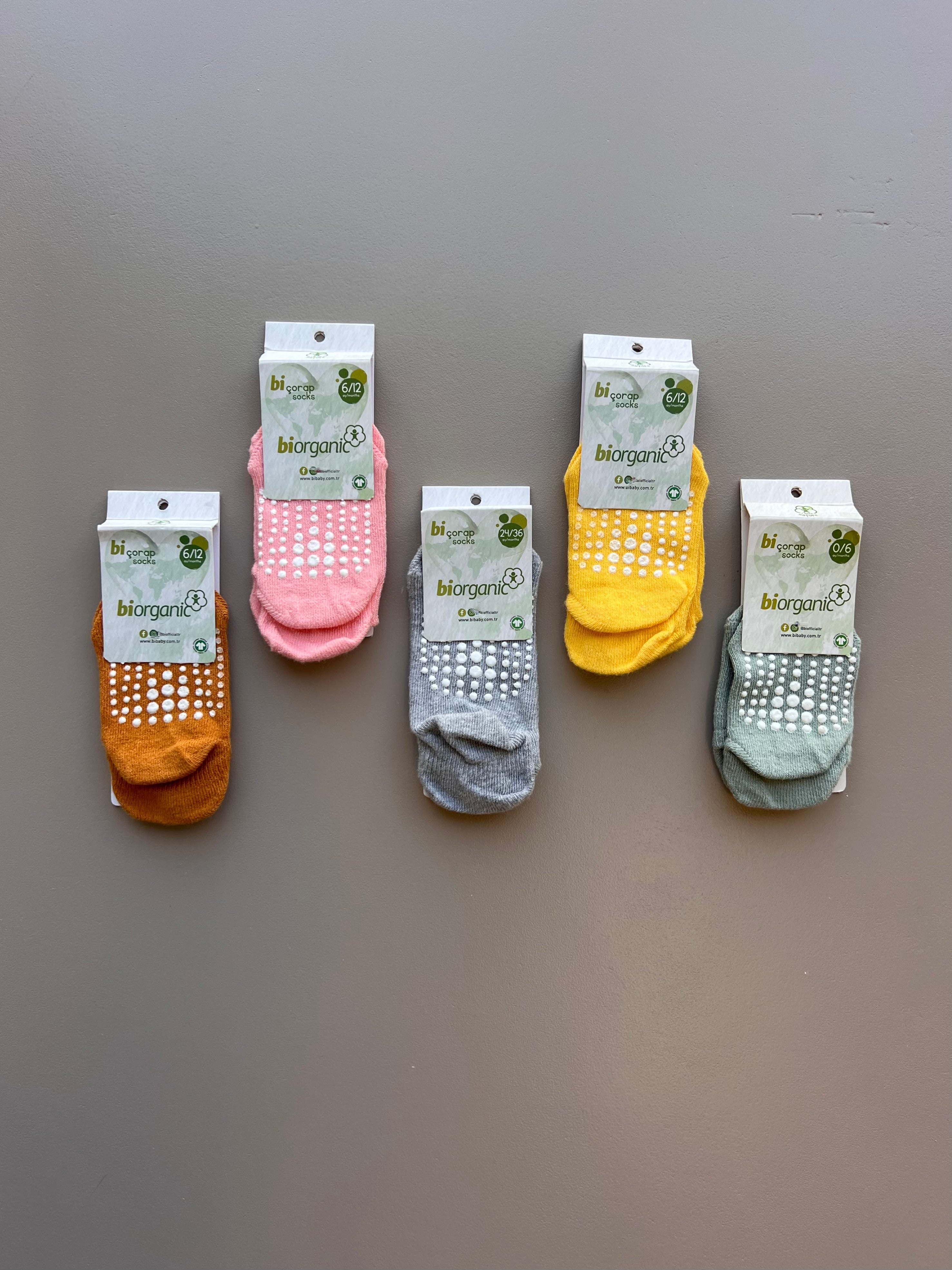 Anti-slip Cotton socks