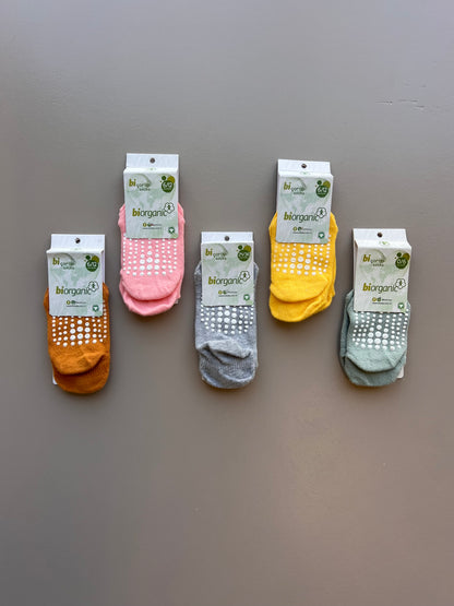 Anti-slip Cotton socks