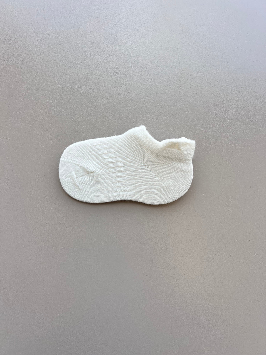 Off-White GOTS™ Certified Organic Cotton Short Socks