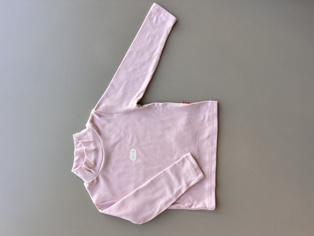 High Neck Basic Sweatshirt
