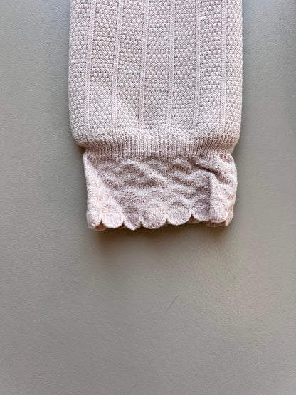 Knitted Fleece Legging