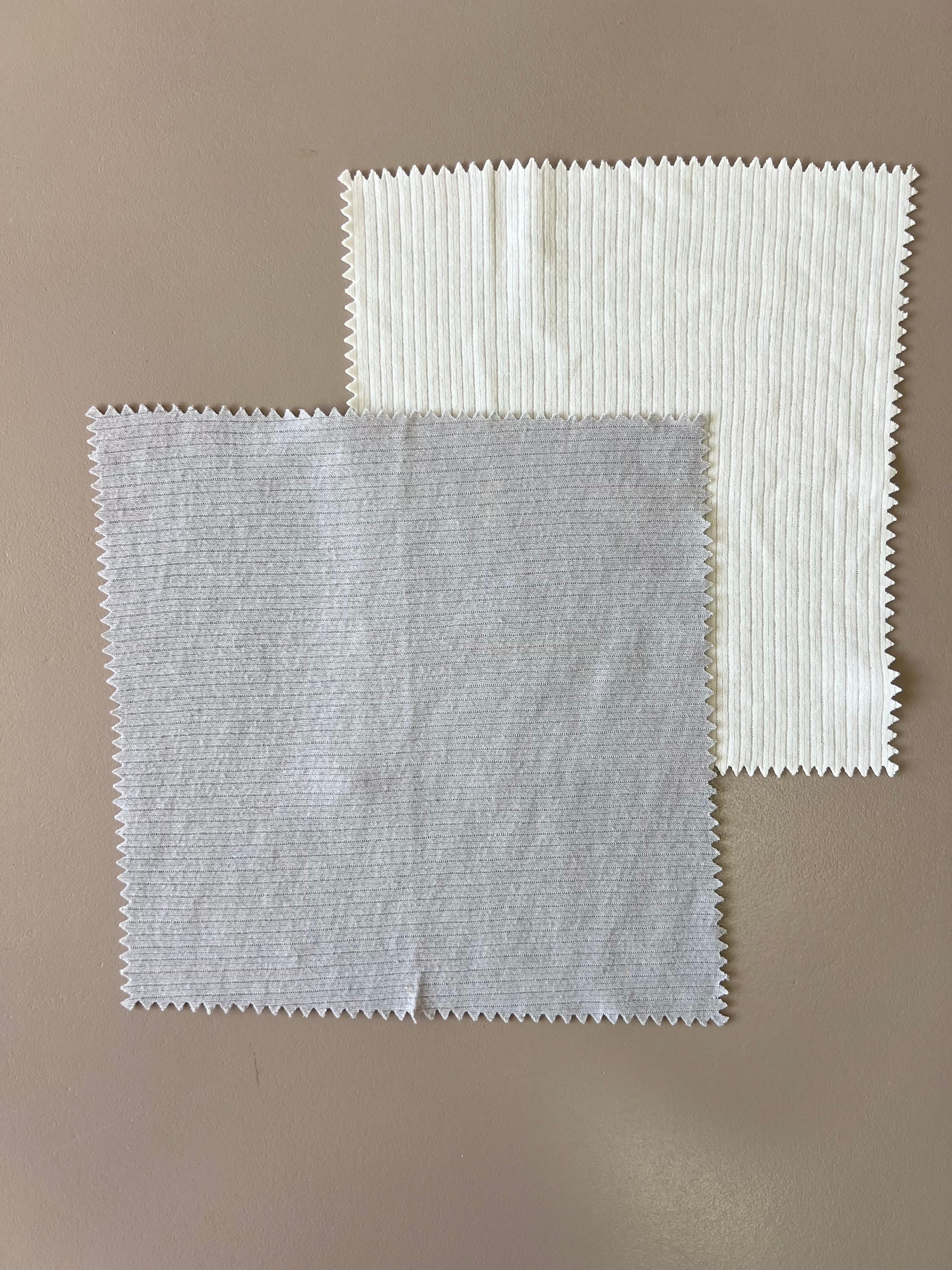 Basic Organic Cotton Wash Cloth 6 Pcs Pack