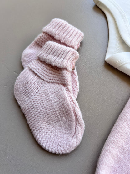 Merino Wool Cloud Hospital Set 5 Pcs