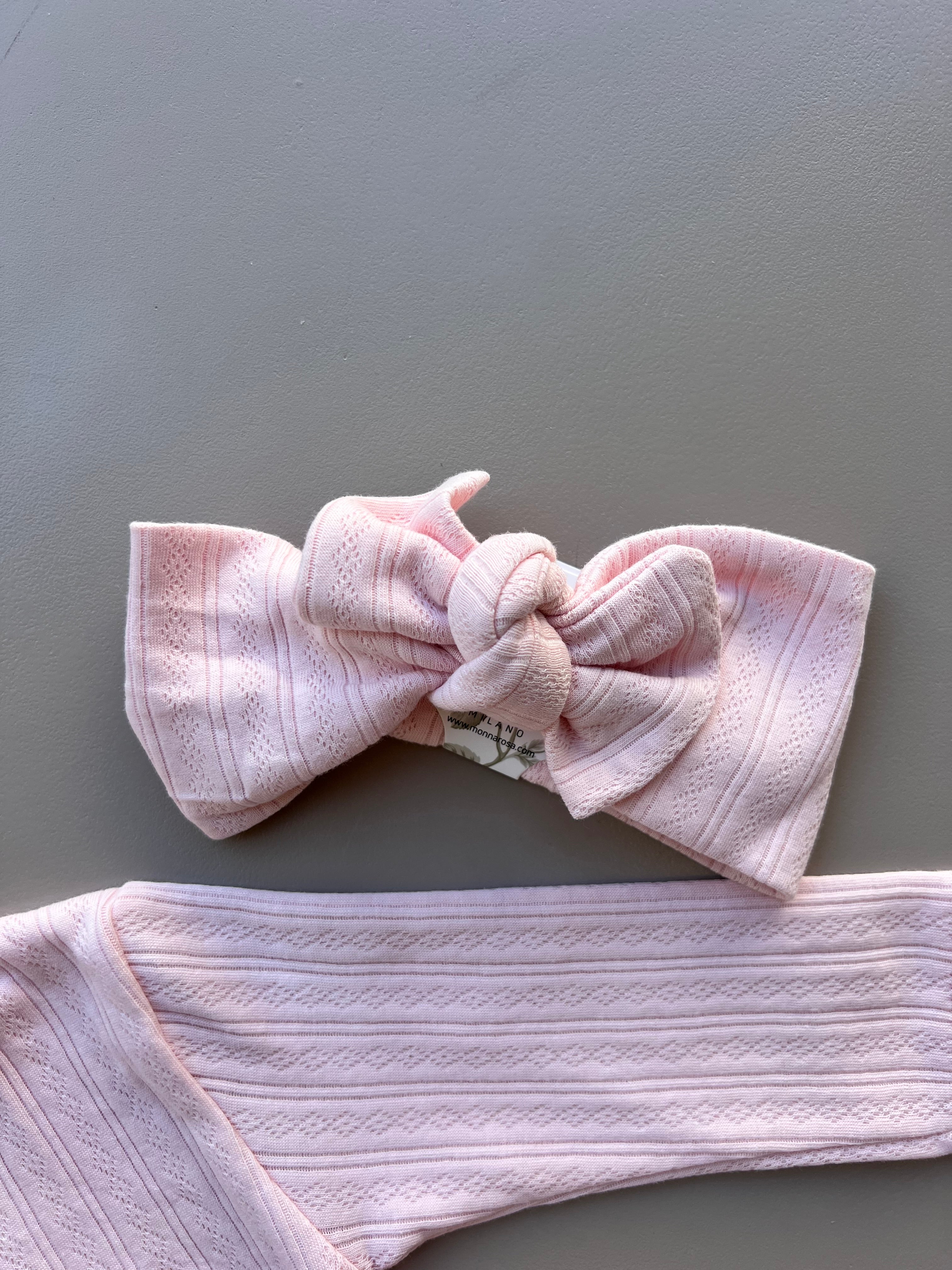 Organic Cotton With Snap Buttons 4 Pcs Set