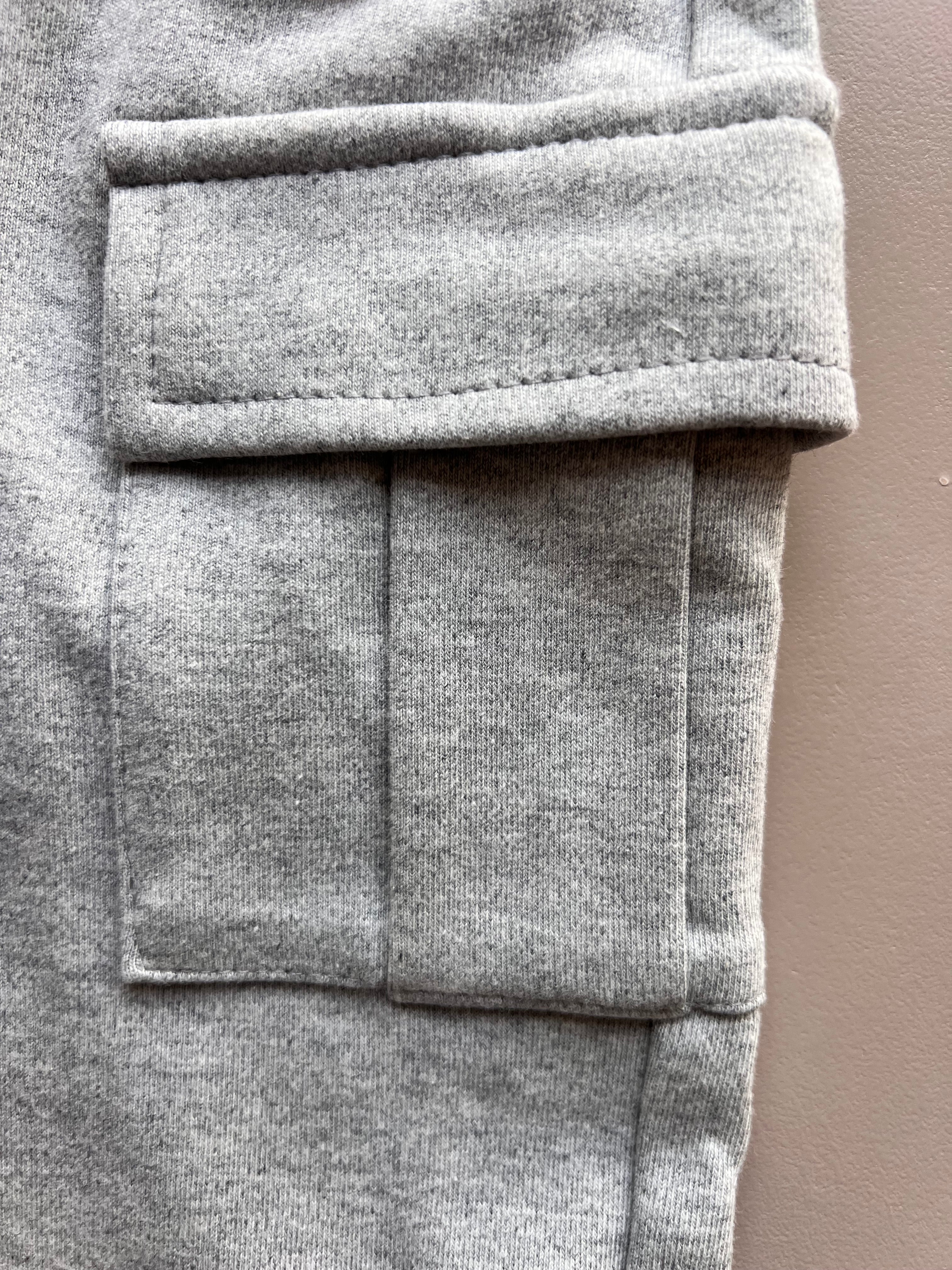 Rabbit Thick Cotton Hoodie 2 Pcs Set