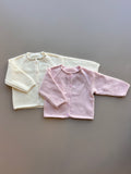 Wool Soft Knitted Oversized Jacket