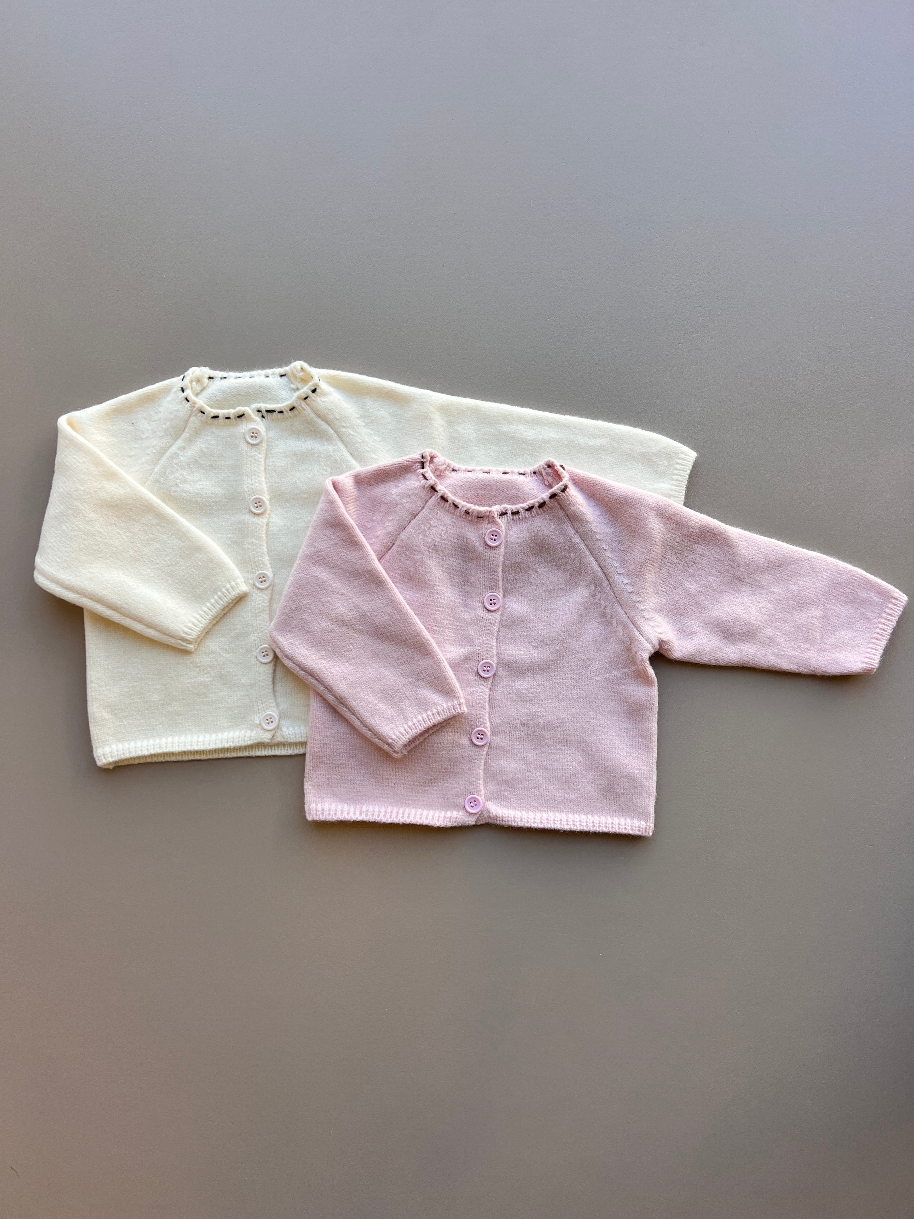 Wool Soft Knitted Oversized Jacket