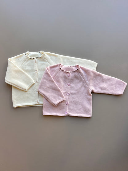 Wool Soft Knitted Oversized Jacket