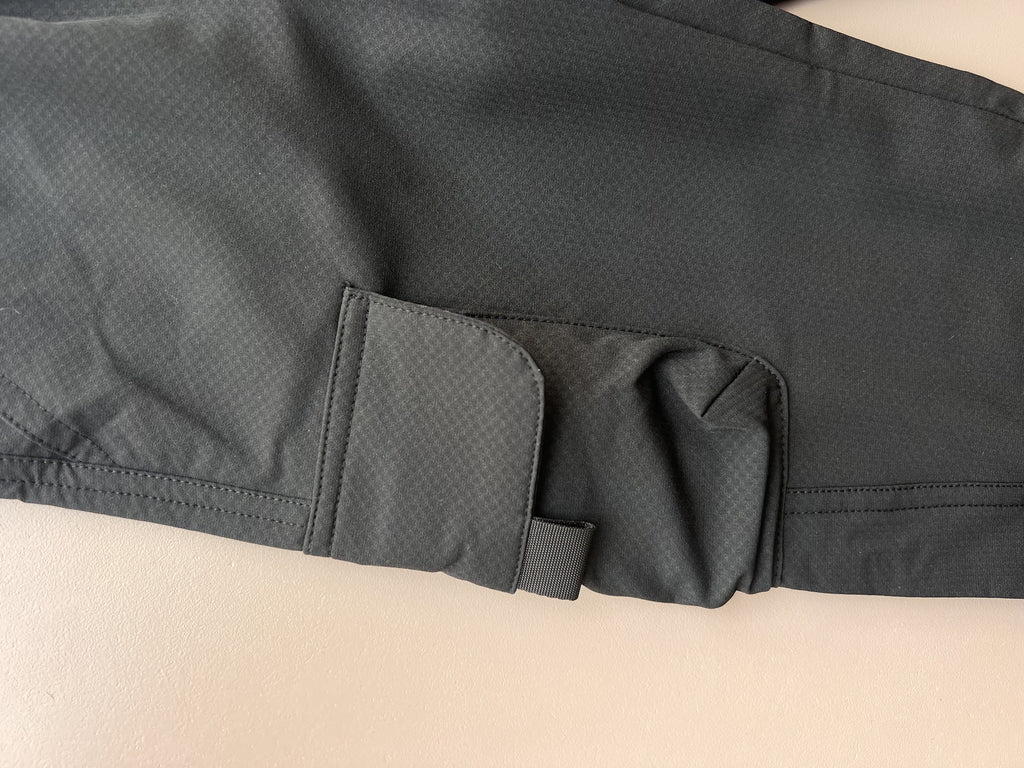 Black Cargo Pants