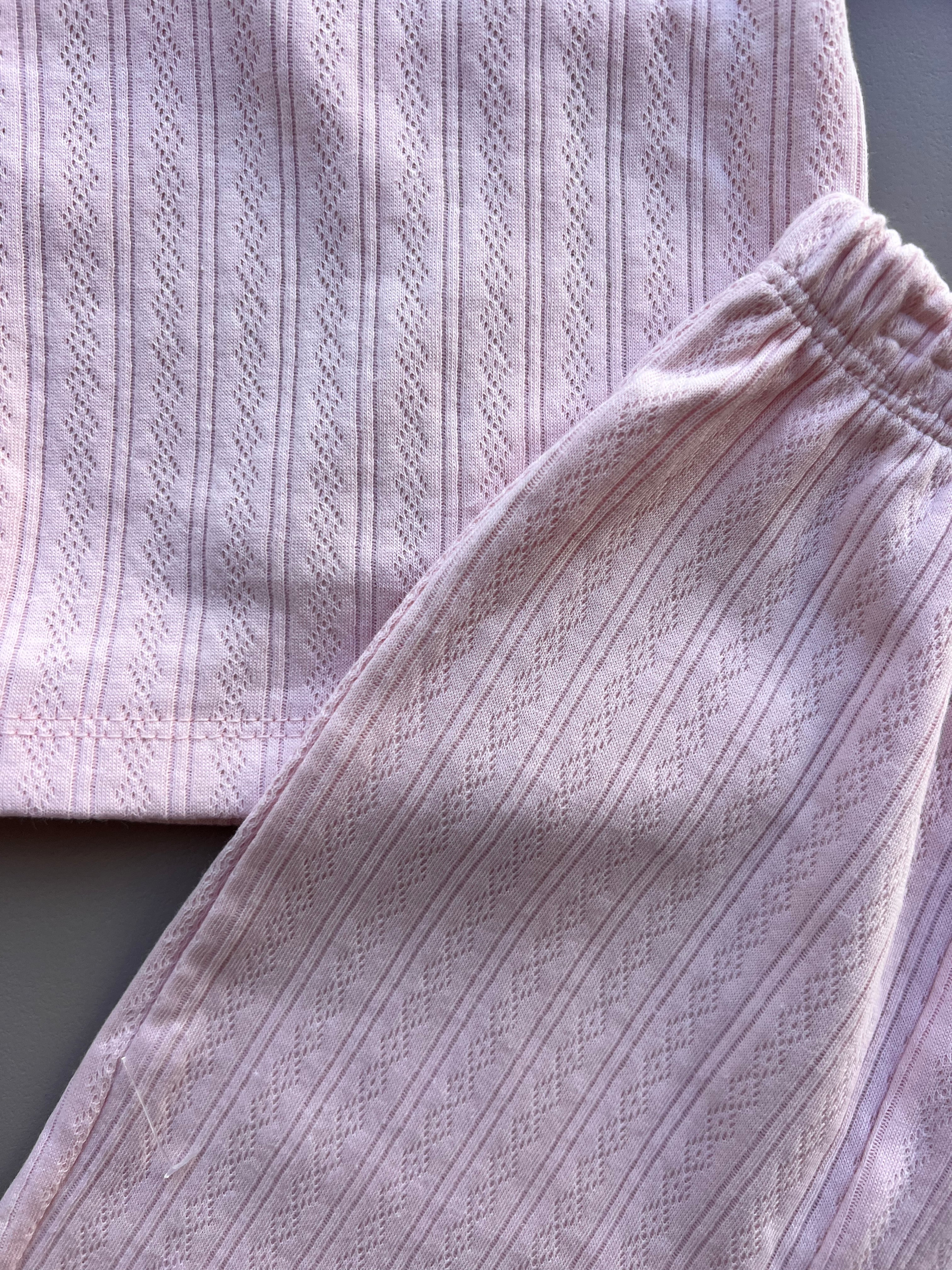 Organic Cotton With Snap Buttons 4 Pcs Set