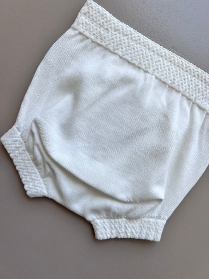 Off-White GOTS™ Certified Organic Cotton Kulot