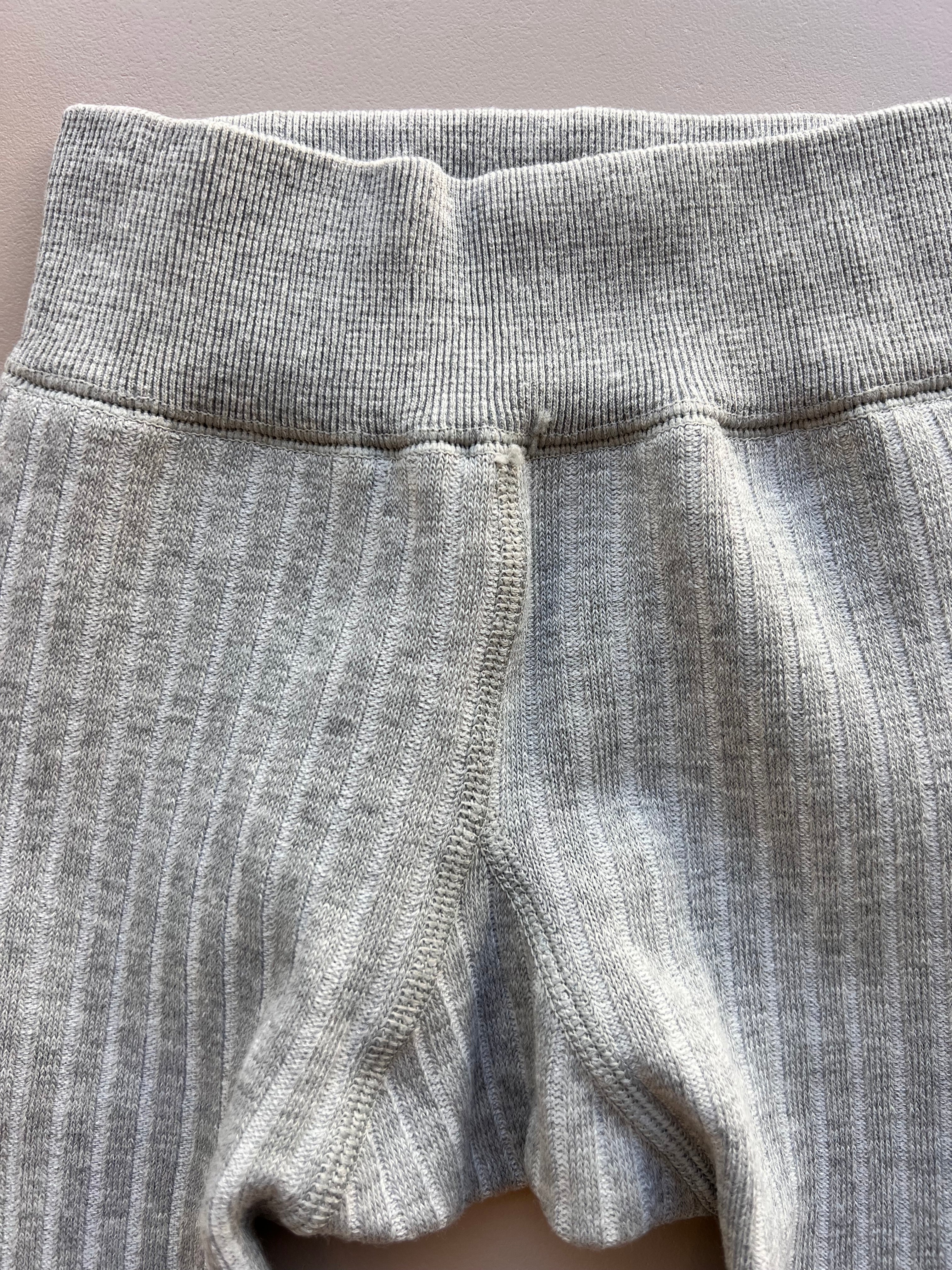 Winter Fleece Bow Tights