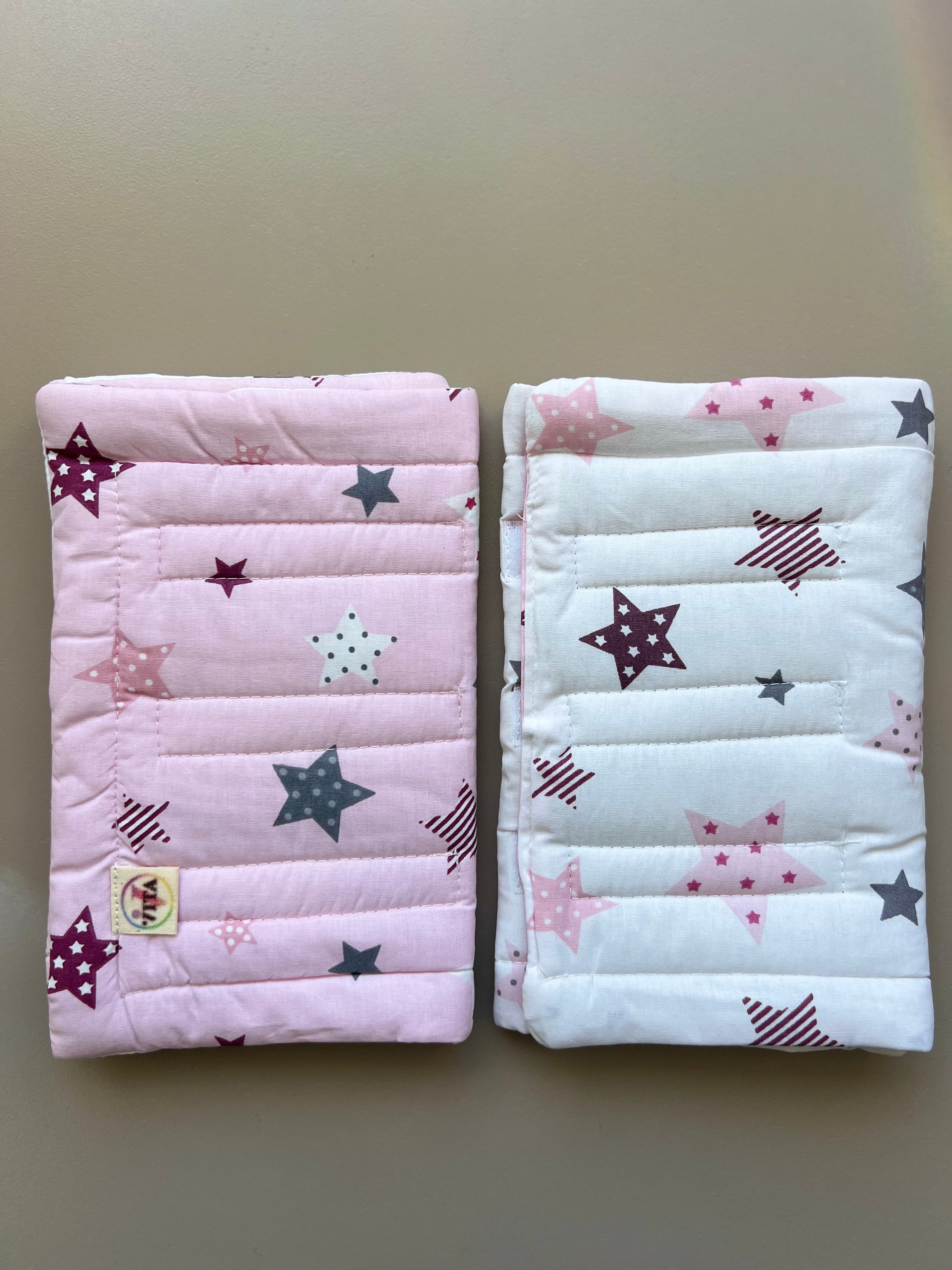 Cotton Cot Bumpers