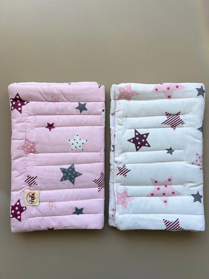 Cotton Cot Bumpers