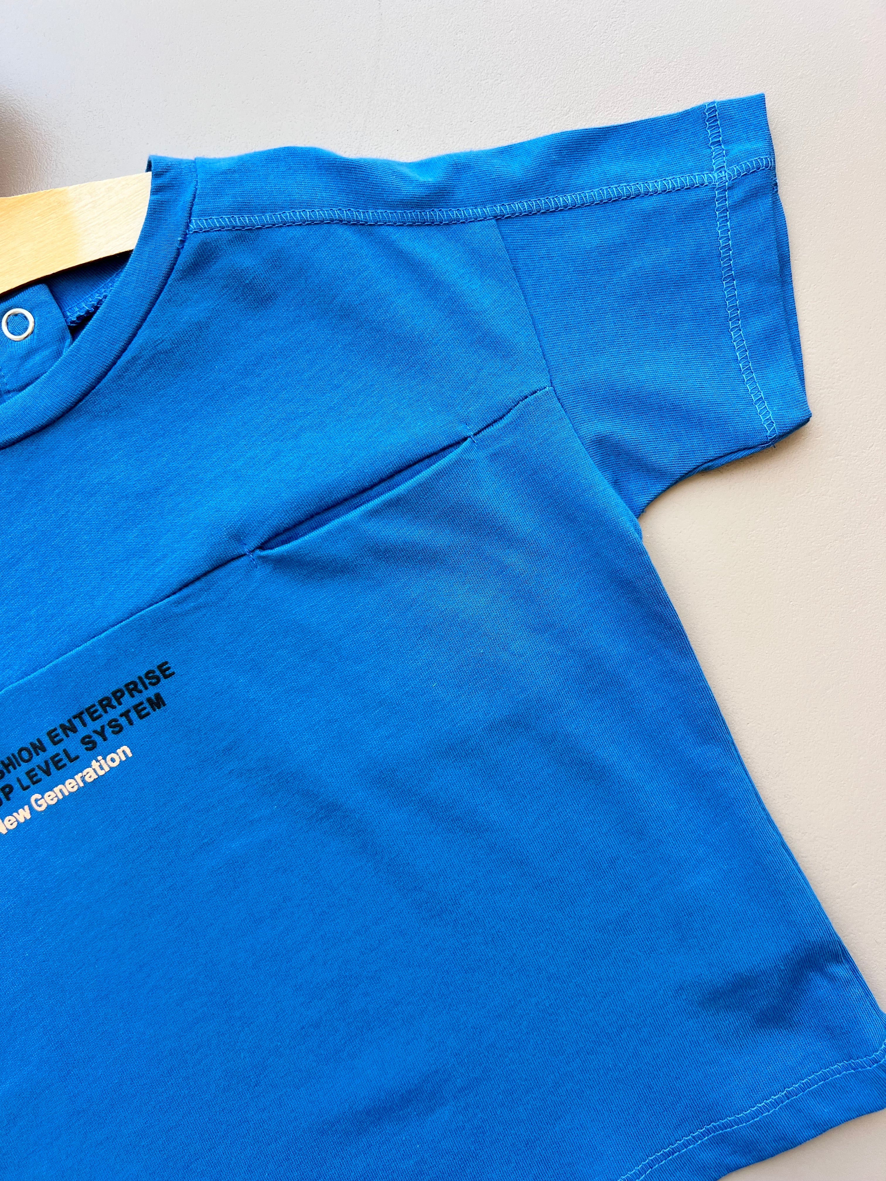 Dark Blue T-shirt