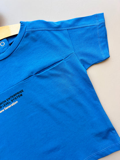 Dark Blue T-shirt