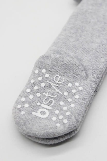 GOTS™ Certified Organic Cotton Thick Fleece Tights