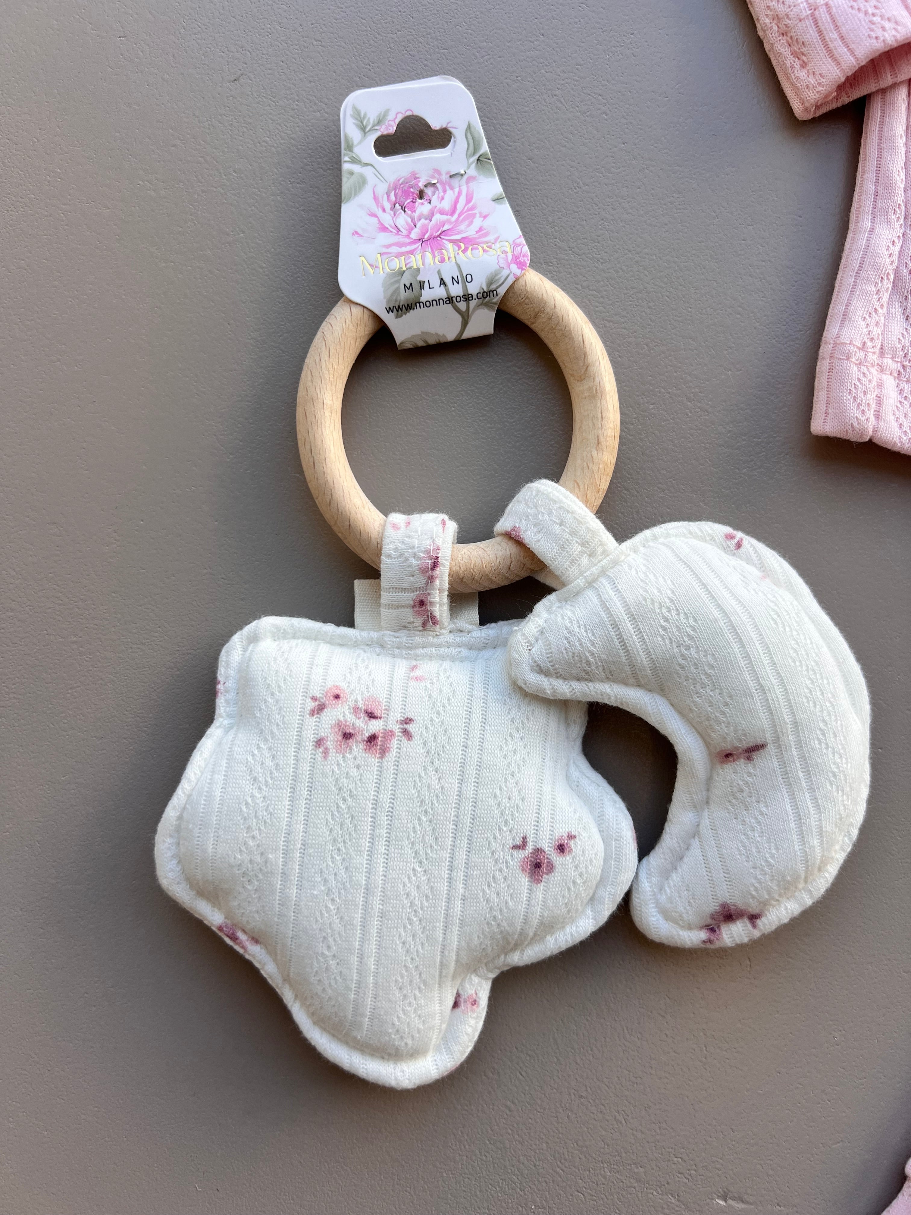 Organic Cotton With Snap Buttons 4 Pcs Set
