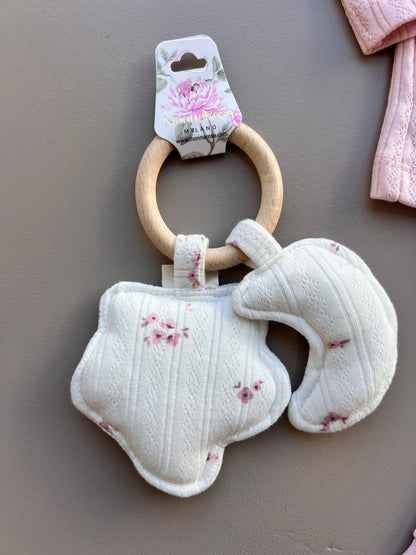 Organic Cotton With Snap Buttons 4 Pcs Set