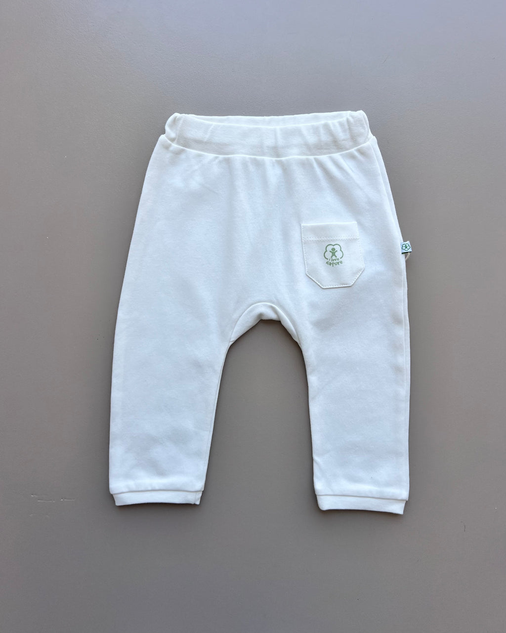 GOTS™ Certified Organic Cotton Pants