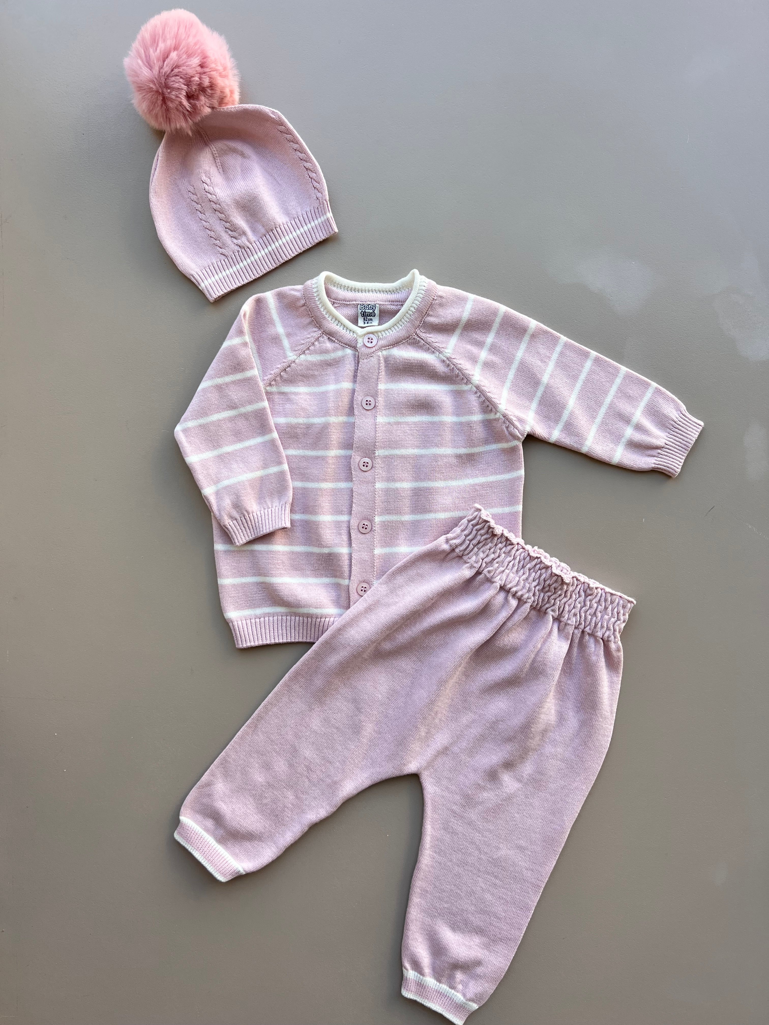 Set 100% Cotton 3 Pcs