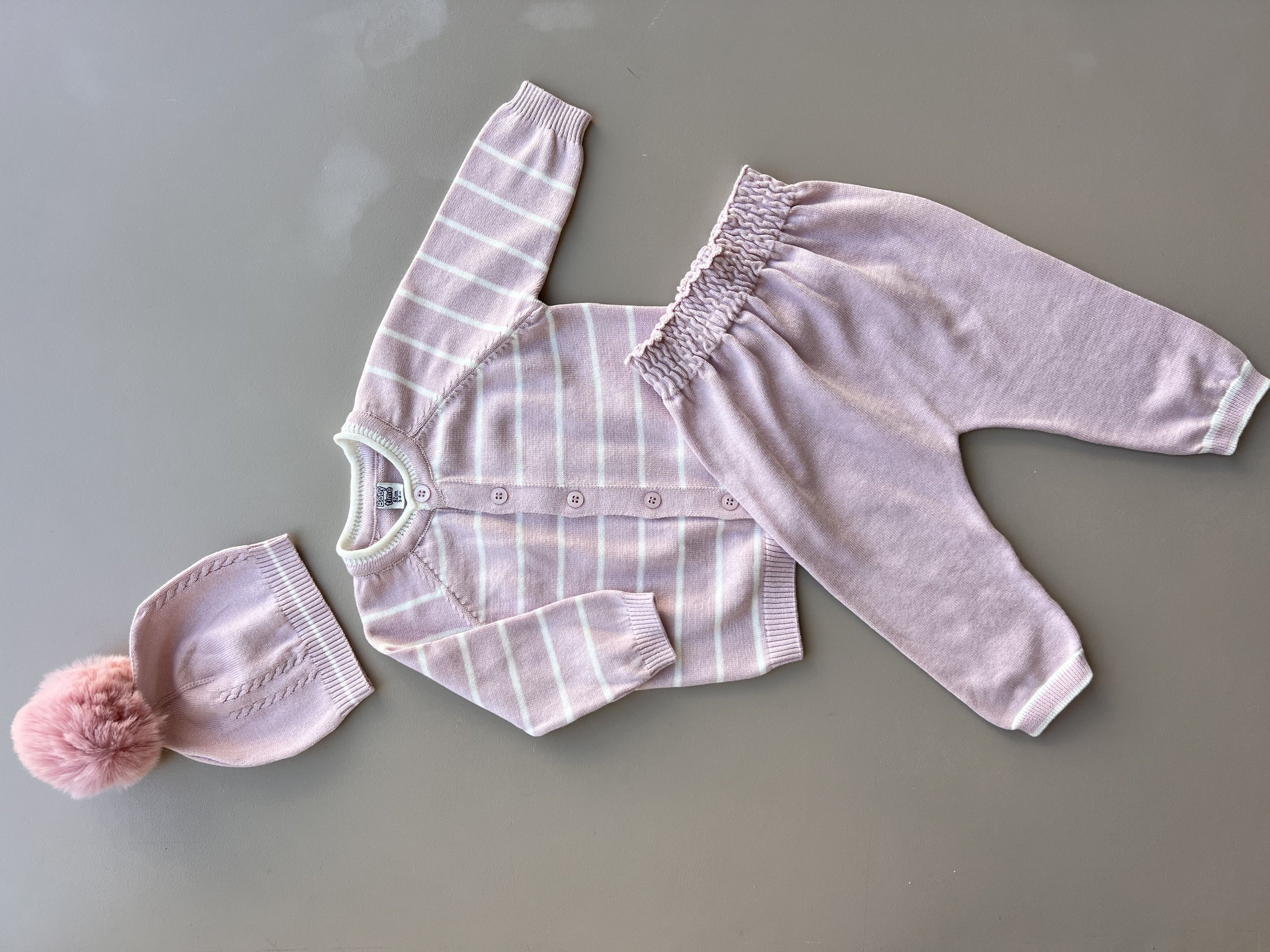Set 100% Cotton 3 Pcs