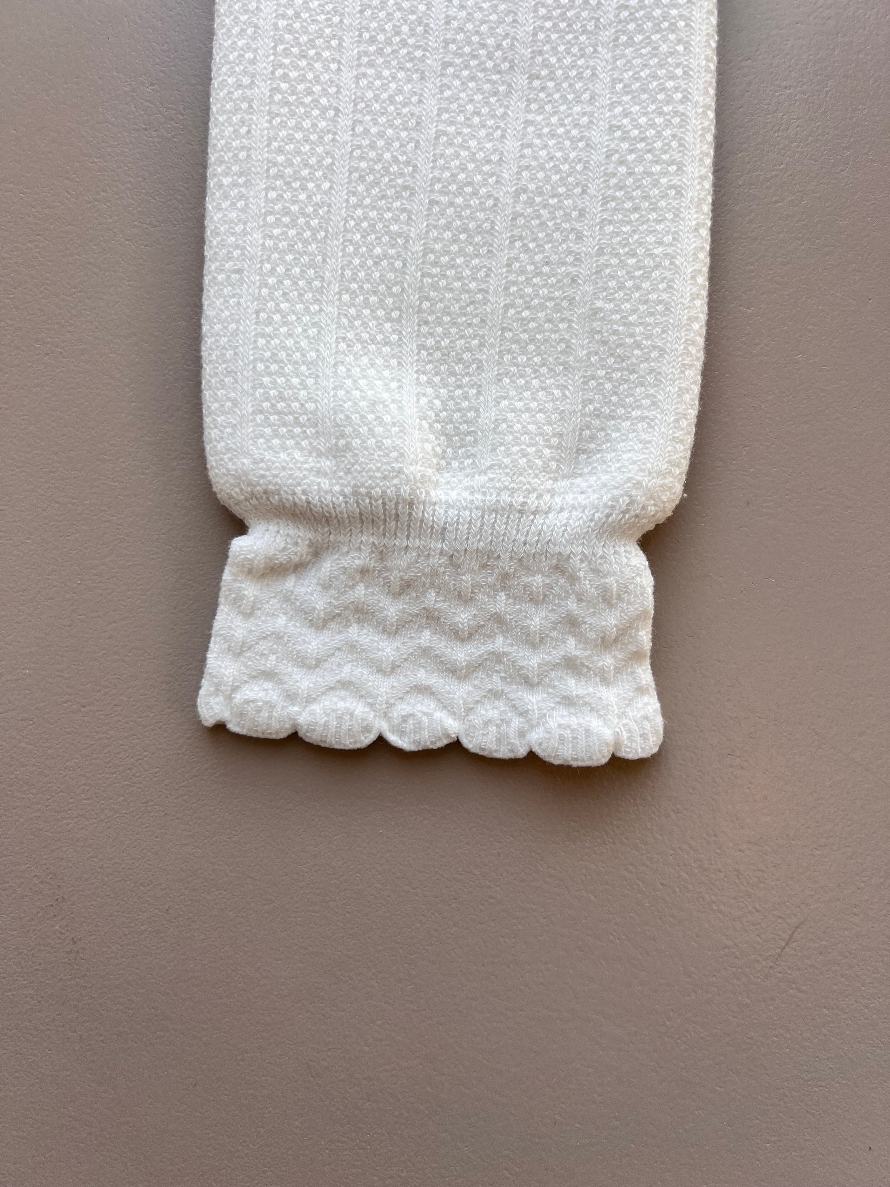Knitted Fleece Legging