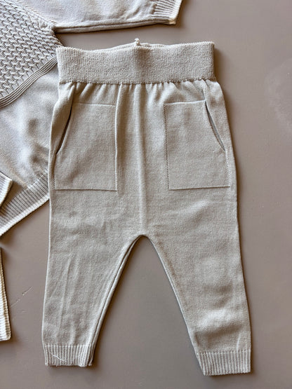 Set Polo 100% Cotton 3 Pcs