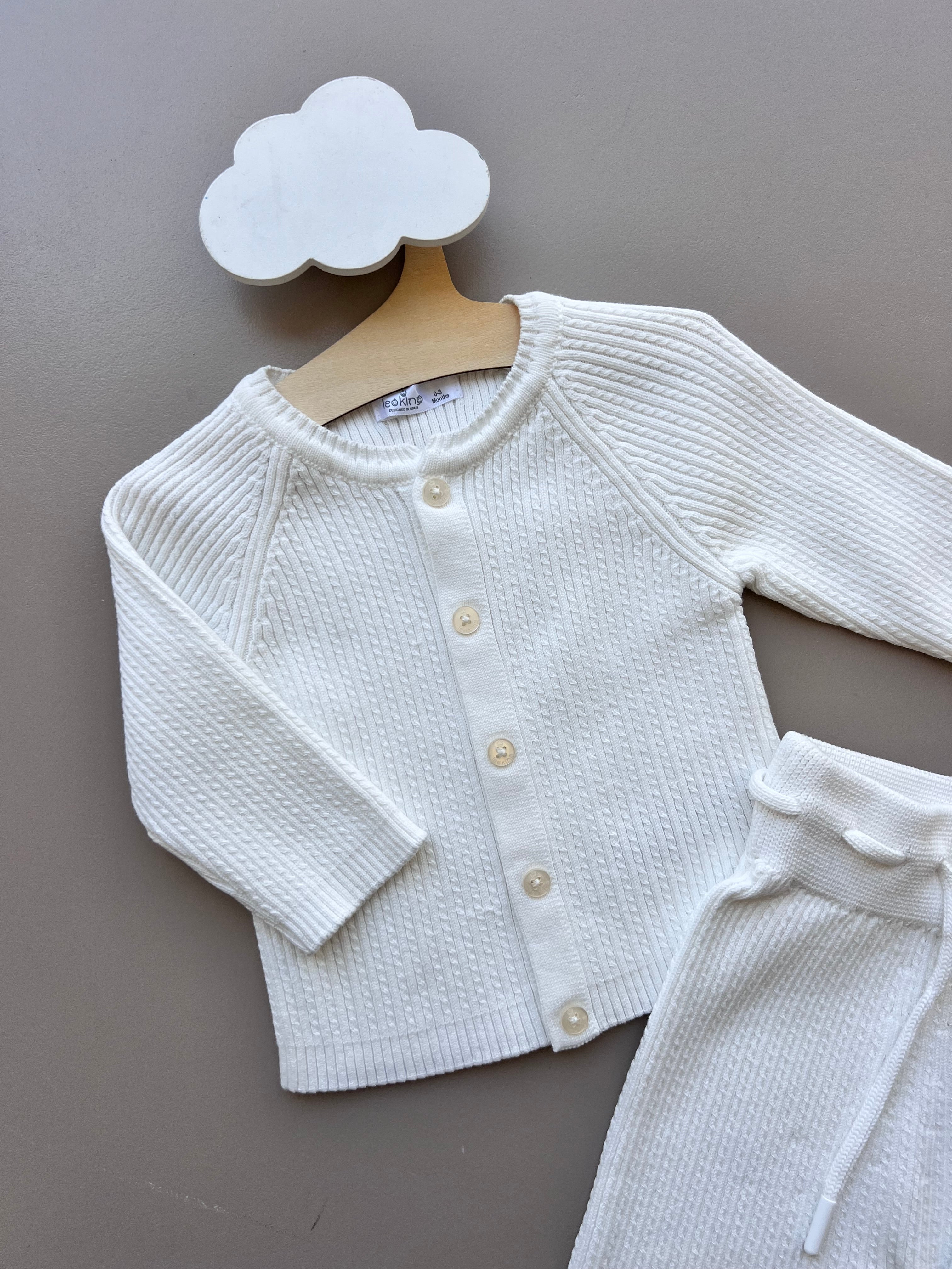 Organic Cotton Set 2 Pcs