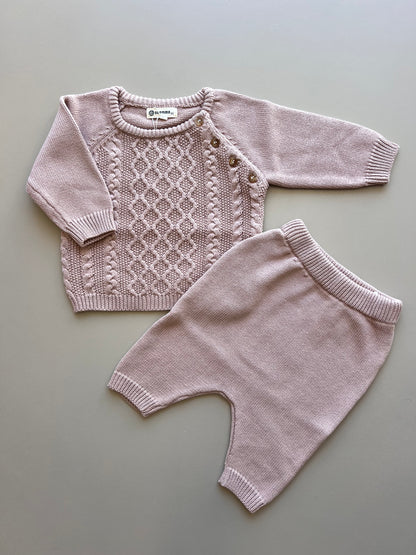 Thick Cotton Winter 2 Pcs Set