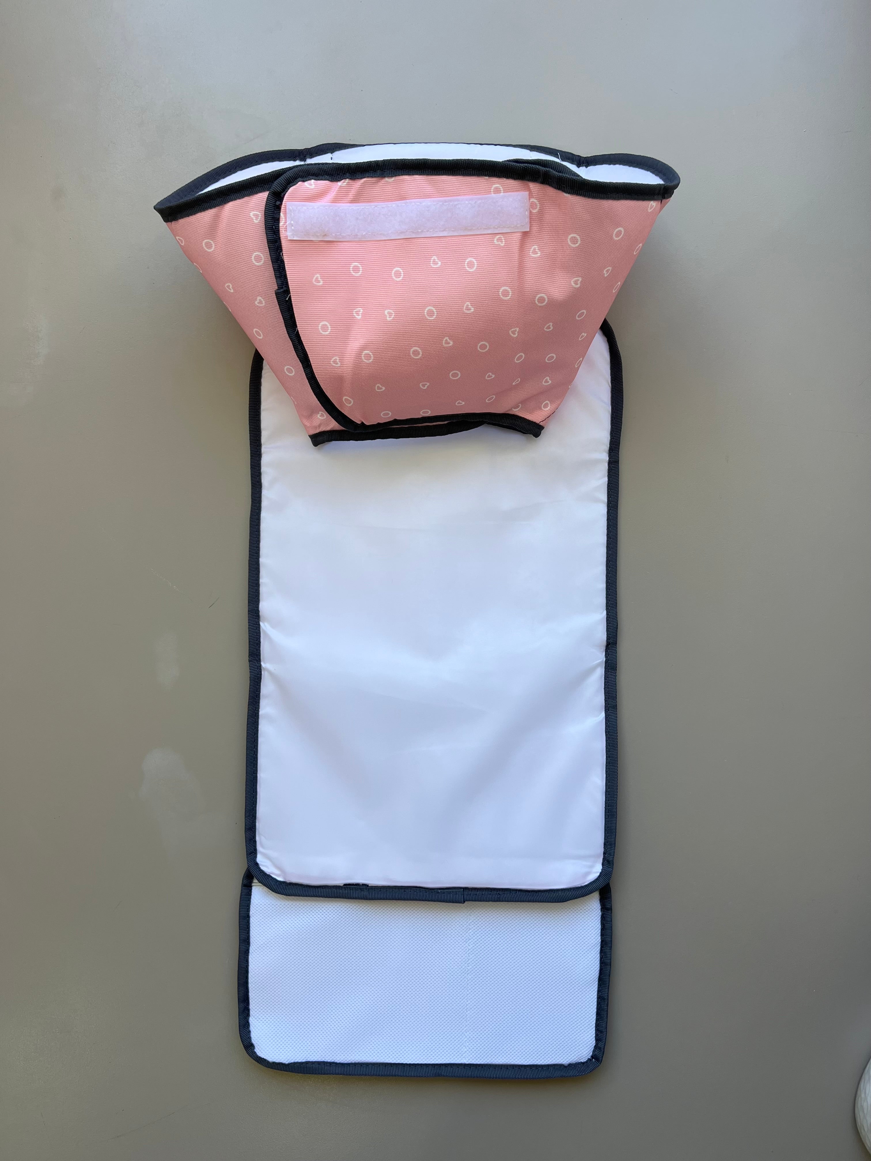 Portable 2 Function Changing Mat